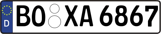 BO-XA6867