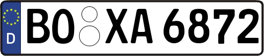 BO-XA6872