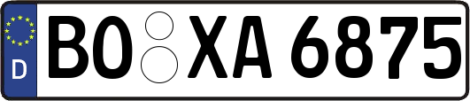 BO-XA6875