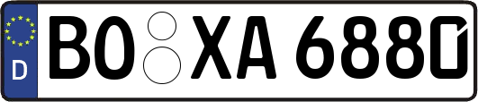 BO-XA6880