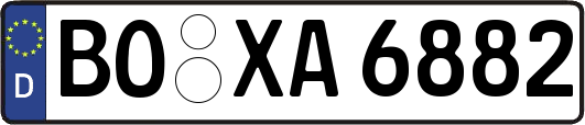 BO-XA6882