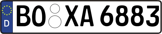 BO-XA6883