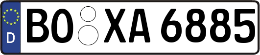 BO-XA6885