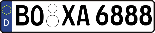 BO-XA6888