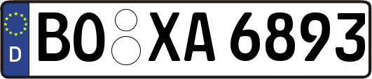 BO-XA6893