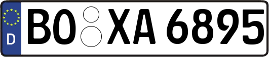 BO-XA6895