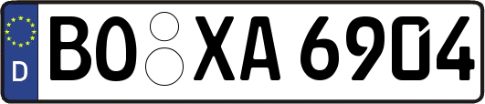 BO-XA6904