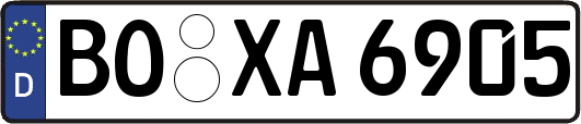 BO-XA6905