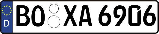 BO-XA6906