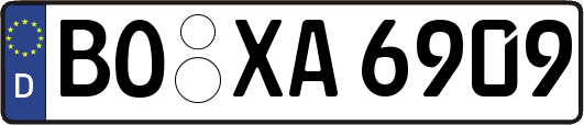 BO-XA6909