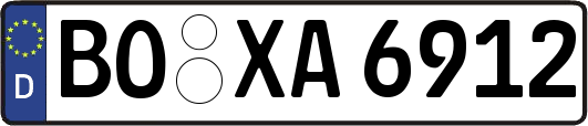 BO-XA6912