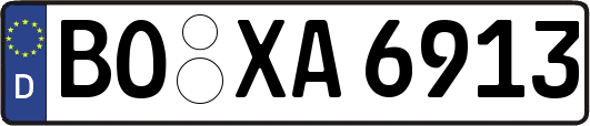 BO-XA6913