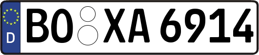 BO-XA6914