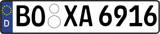 BO-XA6916