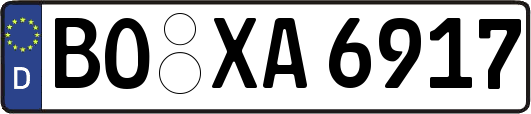 BO-XA6917