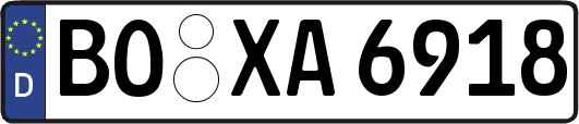 BO-XA6918