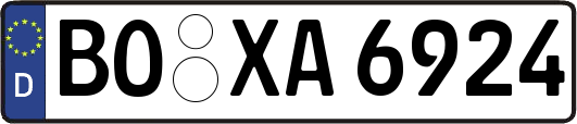 BO-XA6924
