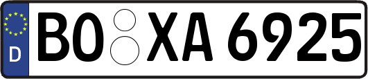 BO-XA6925