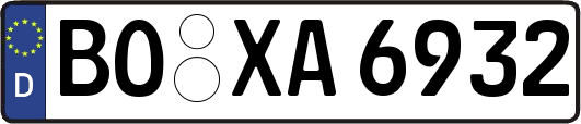 BO-XA6932
