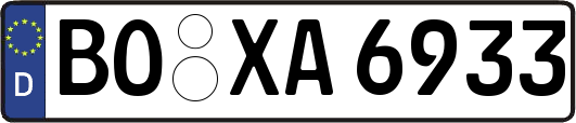 BO-XA6933