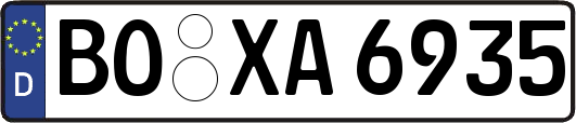 BO-XA6935