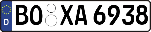 BO-XA6938