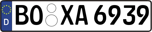 BO-XA6939