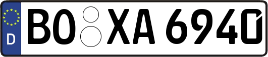 BO-XA6940