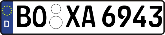 BO-XA6943