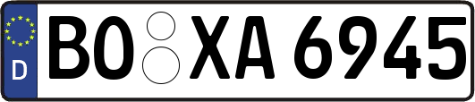 BO-XA6945