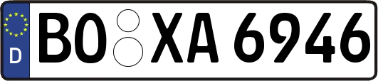 BO-XA6946