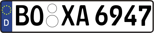 BO-XA6947