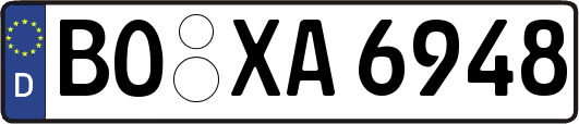 BO-XA6948