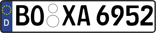 BO-XA6952