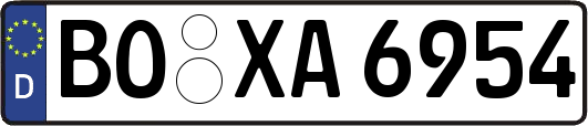 BO-XA6954