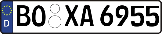 BO-XA6955