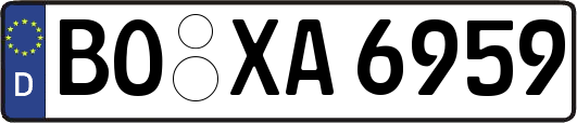 BO-XA6959