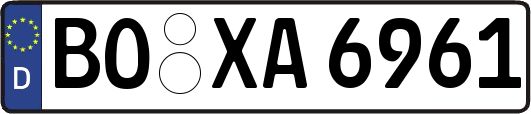 BO-XA6961