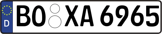 BO-XA6965