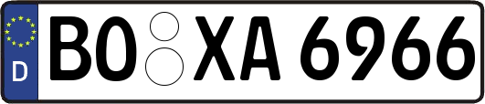 BO-XA6966