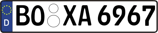 BO-XA6967