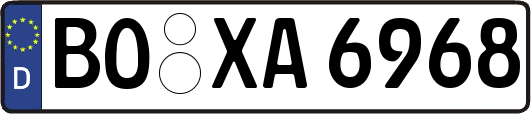 BO-XA6968