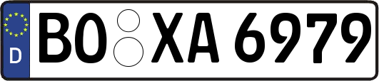 BO-XA6979