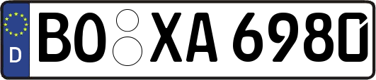 BO-XA6980