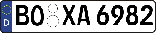 BO-XA6982