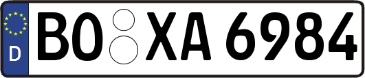 BO-XA6984