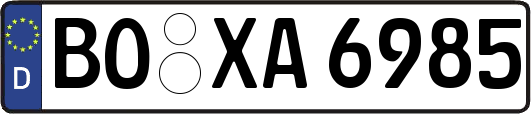 BO-XA6985