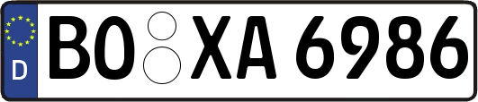 BO-XA6986