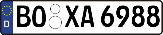 BO-XA6988