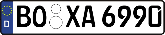 BO-XA6990